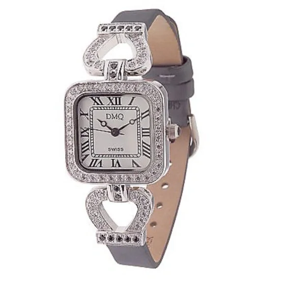 Diamonique | Accessories | Qvc Diamonique Silvertone Vintage  display picture 1